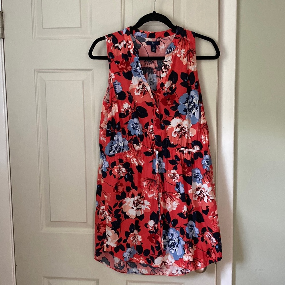 Gap Dress - Floral